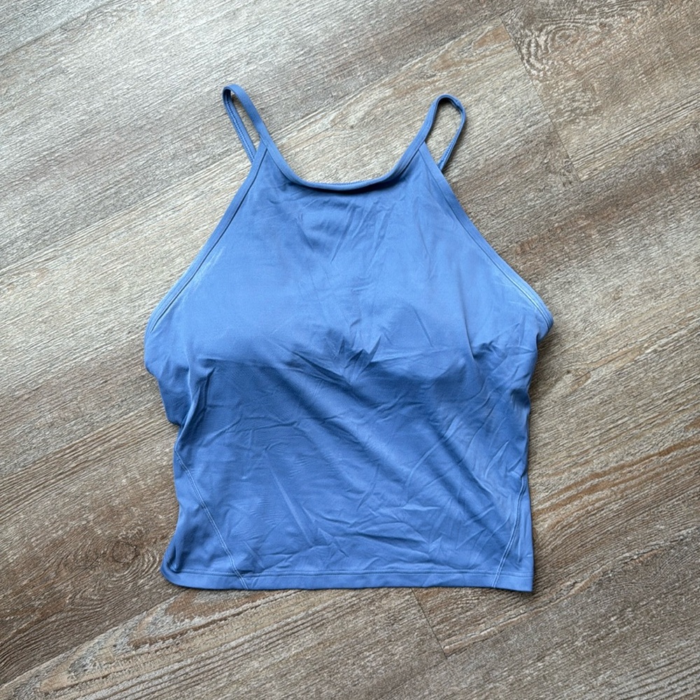 Lululemon Tank with Padding